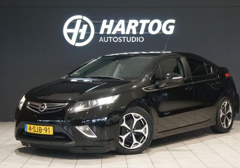 Opel Ampera, 2013