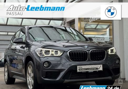 BMW X1, 2017