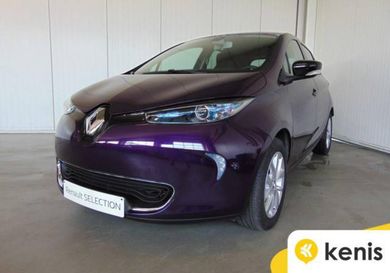 Renault ZOE, 2019