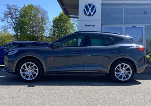 Cupra Formentor, 2023