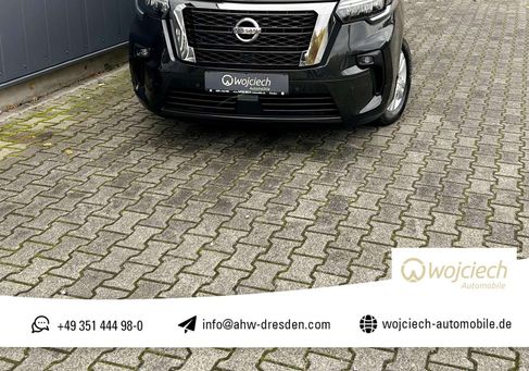 Nissan Primastar, 2022