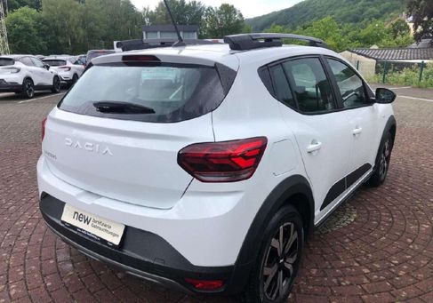 Dacia Sandero, 2023