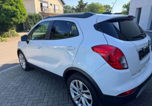 Opel Mokka X, 2018 3
