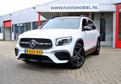 Mercedes-Benz GLB 180, 2021