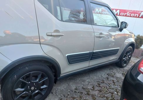 Suzuki Ignis, 2020