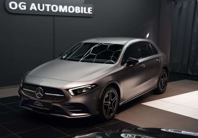 Mercedes-Benz A 250, 2021