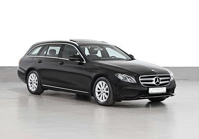 Mercedes-Benz E 220, 2017