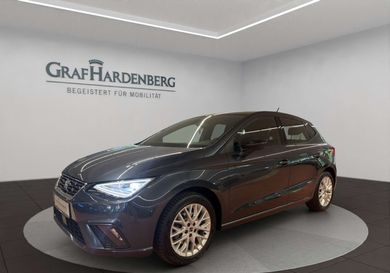 Seat Ibiza, 2023