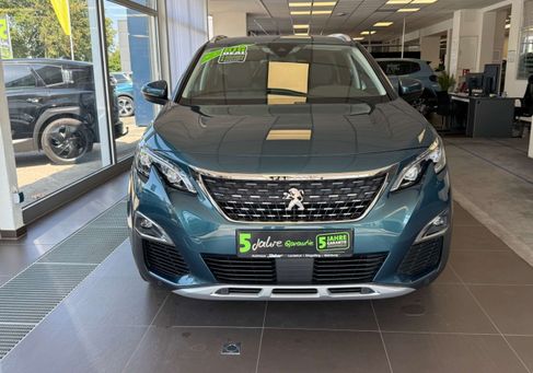 Peugeot 5008, 2019