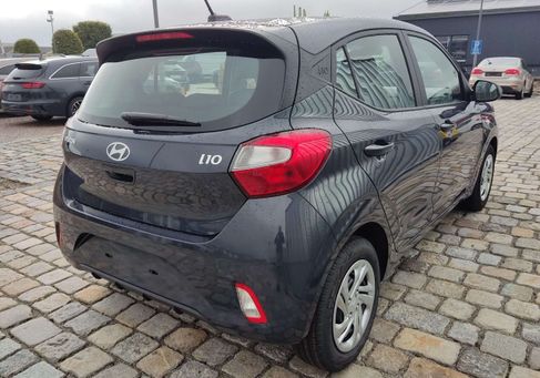 Hyundai i10, 2025