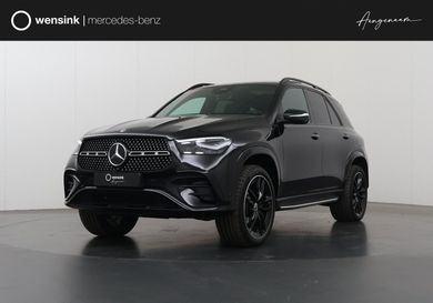 Mercedes-Benz GLE 400, 2025