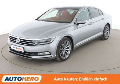 Volkswagen Passat, 2018