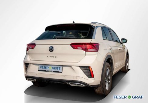 Volkswagen T-Roc, 2024