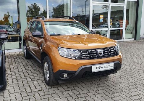 Dacia Duster, 2020