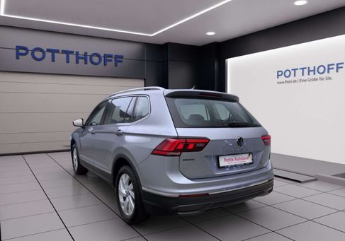 Volkswagen Tiguan Allspace, 2025