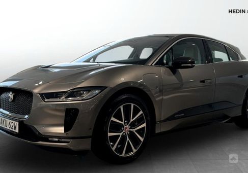 Jaguar I-Pace, 2020