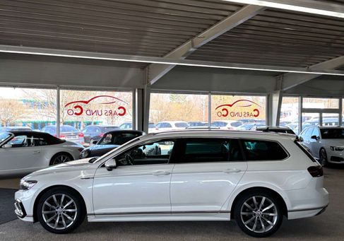 Volkswagen Passat Variant, 2021 2