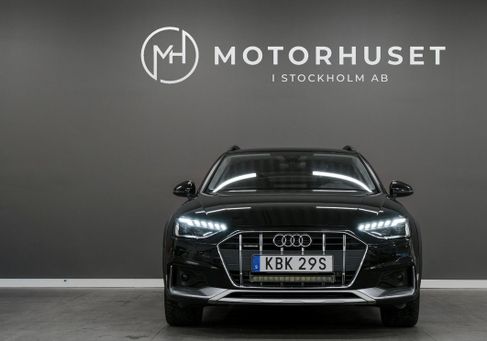 Audi A4 Allroad, 2020