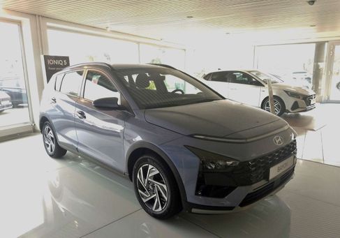 Hyundai Bayon, 2025 2