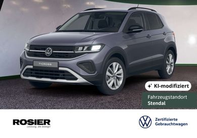 Volkswagen T-Cross, 2025