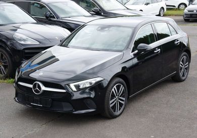 Mercedes-Benz A 250, 2022