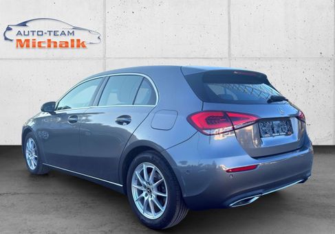 Mercedes-Benz A 220, 2018