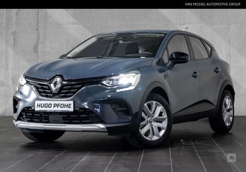 Renault Captur, 2022