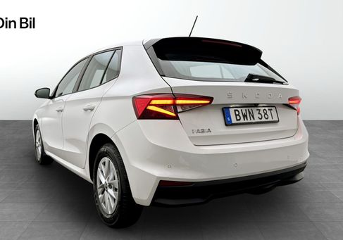 Skoda Fabia, 2025