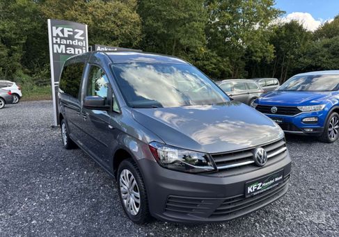 Volkswagen Caddy, 2018