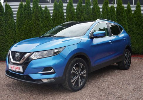 Nissan Qashqai, 2021 2