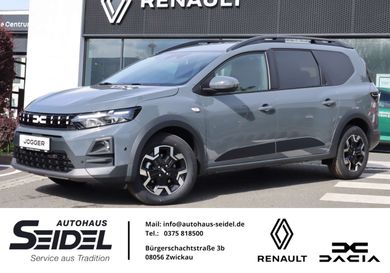 Dacia Jogger, 2026