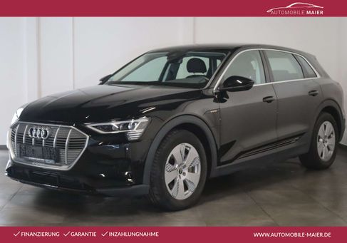Audi e-tron, 2023