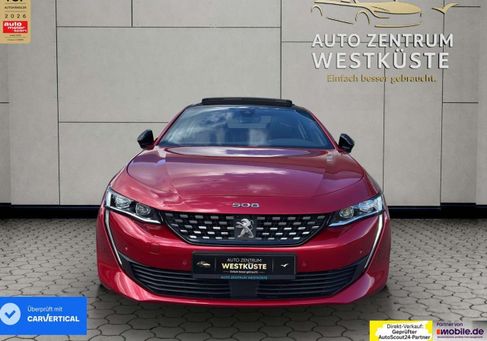 Peugeot 508, 2019