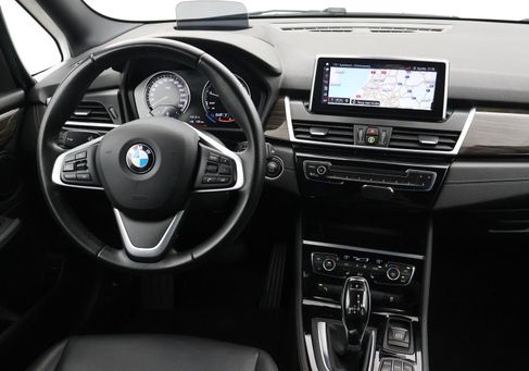 BMW 218 Gran Tourer, 2019