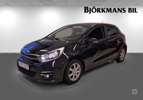 Kia Rio, 2015