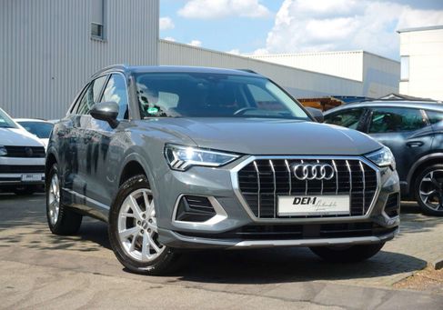 Audi Q3, 2019