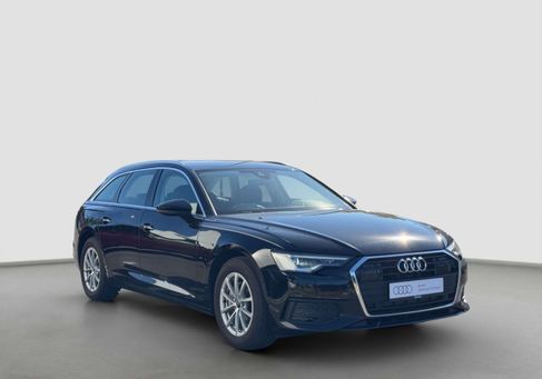 Audi A6, 2022