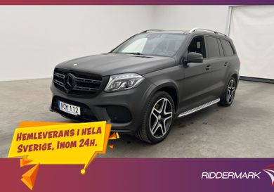 Mercedes-Benz GLS 350, 2016