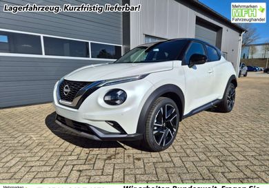 Nissan Juke, 2026