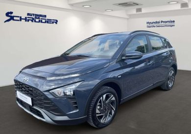 Hyundai Bayon, 2024