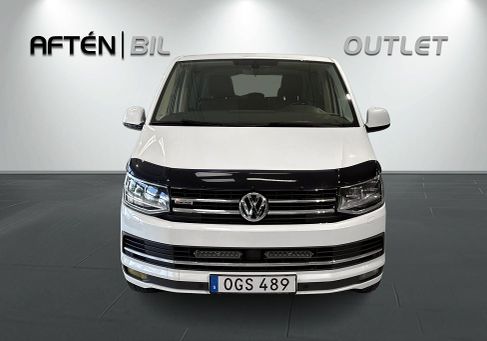 Volkswagen Multivan, 2017