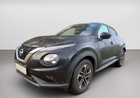Nissan Juke, 2025 2