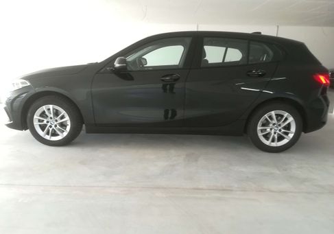 BMW 118, 2020