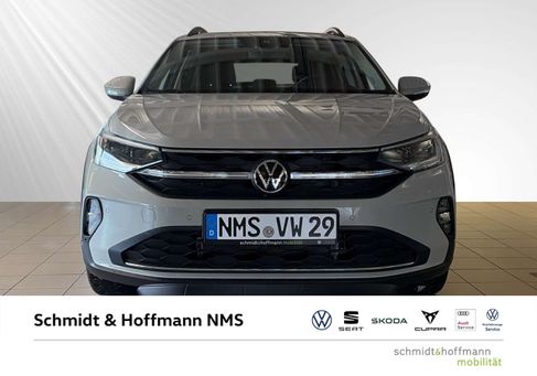 Volkswagen Taigo, 2025