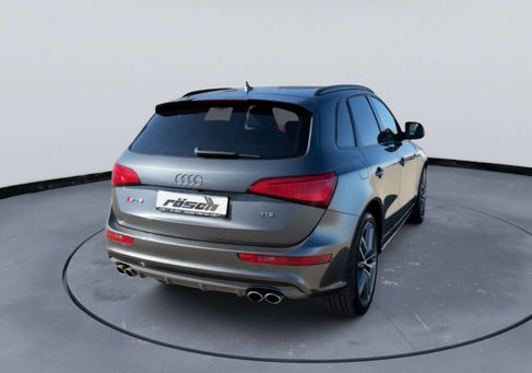 Audi SQ5, 2017