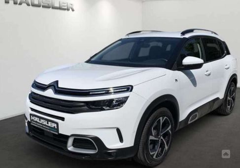 Citroën C5 Aircross, 2021