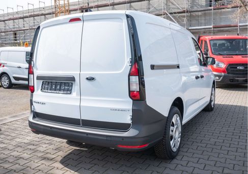 Ford Transit Connect, 2025