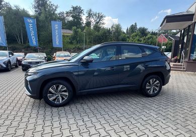 Hyundai Tucson, 2021