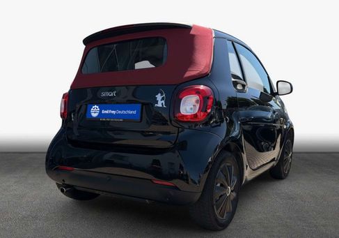 Smart ForTwo, 2018