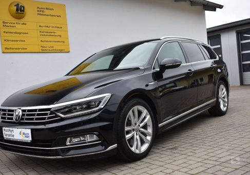 Volkswagen Passat Variant, 2018